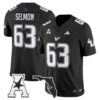 Lee Roy Selmon Jersey 63 South Florida Bulls 2025 Limited Stitched Black e303cd6c cd72 4273 9e4a 727c5eeea732