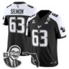 Lee Roy Selmon Jersey 63 South Florida Bulls Legacy Edition Stitched Black Alter 762ff135 5452 490d b378 936a0dcd26d0