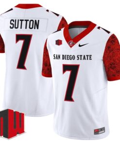 Lucky Sutton Jeted Stitched White d9100477 a92e 48a6 a5c7 8072c6a56118