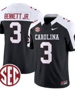 Mazeo Bennett Jr Jersey 3 Carolina 1980 Throwback Rebrand 2026 Black Alter 7549e11e 51cf 4507 8487 3799ec4ab3ed