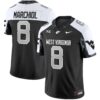 Nicco Marchiol Jersey 8 West Virginia Mountaineers 2025 Stitched Alternate