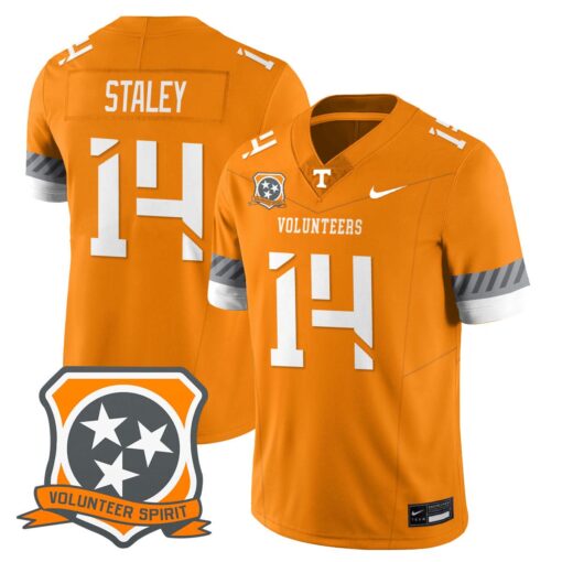 Tennessee Volunteers Football 2025 Spirit Limited Jersey - All Stitched - Image 13