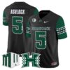 Pofele Ashlock Jersey 5 Hawai i Rainbow Warriors 2025 Vapor Stitched Black 81f64b85 428a 44b2 9b2b 7b30c1fe78f3