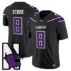 Preston Storing 95 Stitched Black
