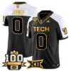 Quinten Joyner Jersey 0 Texas Tech 2025 100th Anniversary Stitched Alternate 5d9ba9e6 152f 45ff 9b17 954286b38f18