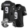Quinton Flowers Jersey 9 South Florida Bulls Lee Roy Selmon Legacy Black 1e8e2a86 a3ed 401e a71b 2a520657f34f