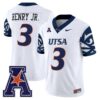 Robert Henry Jr Jersey 3 UTSA Roadrunners 2025 Vapor Limited V2 Stitched White 87b976b3 36dc 41a0 8f0d f443a8d96d75