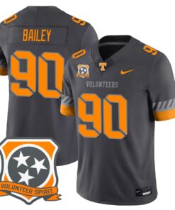 Smpke Gray Bailey
