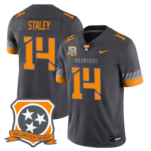 Tennessee Volunteers Football 2025 Spirit Limited Jersey - All Stitched - Image 26