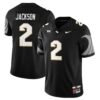 Tayven Jackson Jersey 2 UCF Football 2025 Core Uniforms Stitched Black da29ccbe 879e 48f8 9505 0d7b01d0938b