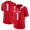 TeamJersey 1NCStateWolfpackCityofOaks2025LimitedStitched
