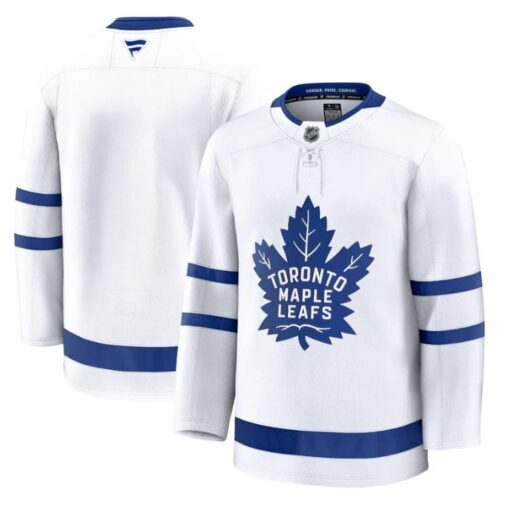 Team Jersey #13 Toronto Maple Leafs Timeless Premium Stitched