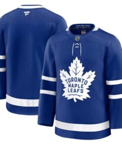 Team Jersey 13 Toronto Maple Leafs Timeless Premium Stitched 2025 Home