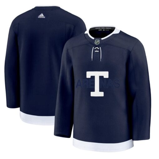 Team Jersey #13 Toronto Maple Leafs Timeless Premium Stitched - Image 3