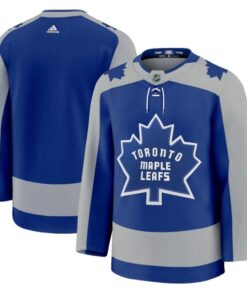 Team Jersey 13 Toronto Maple Leafs Timeless Premium Stitched Reverse Retro