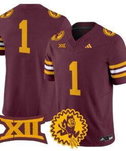 Team Jersey 1 Arizona State Sun Devils 1975 Throwback Vapor Stitched Maroon d5e2a37e 77f1 4dad bf17 21b797062b9b