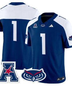 Team Jersey 1 Florida Atlantic Owls 2025 All Stitched Blue Alter 79eb3555 7483 4081 a3b5 88188a606d42