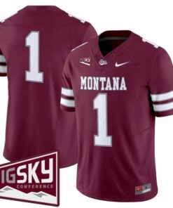 Team Jersey 1 Maroon