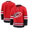 Team Jersey Carolina Hurricanes 2025 26 Premium Stitched Red