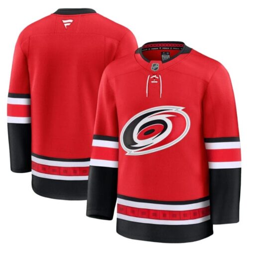 Team Jersey Carolina Hurricanes 2025 - 26 Premium Stitched