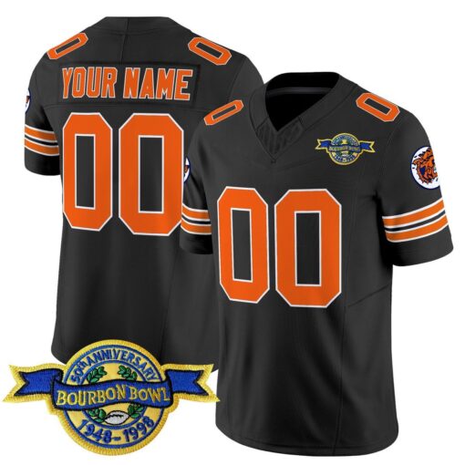 The Waterboy Bobby Boucher Vapor Limited Custom Jersey All Stitched
