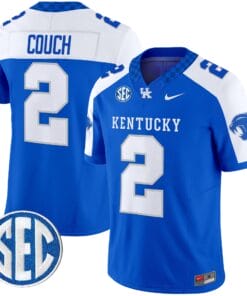 Tim Couch Jersey 2 Kentucky Wildcats 2025 Limited Stitched Royal Alternate 3d93c8e0 acbb 484a 94f0 5ee85aa1691e