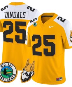 Vandals Jersey 25 Idaho Vandals 1975 Throwback Limited Stitched Gold Alter d9d22c5f 7792 4db5 b6ab 53beeba40600