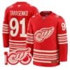 VladimirTarasenkoJersey 91DetroitRedWingsCentennialSeasonPremium