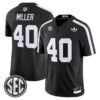 Von Miller Jersey 40 Texas A M Aggies 2025 Vapor V2 Stitched Black 48c00b95 481c 432d b98d 54207e9059ca