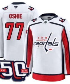 White Oshie
