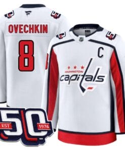 White Ovechkin