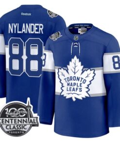 William Nylander Jersey 88 Toronto Maple Leafs Timeless Stitched Centennial Classic