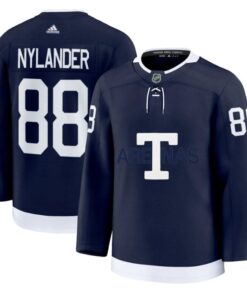 William Nylander Jersey 88 Toronto Maple Leafs Timeless Stitched Heritage