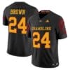 Willie Brown Jersey 24 Grambling Tigers 2025 Vapor Limited Stitched Black 999aec45 4232 4cf4 b855 82aa64c82361