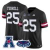 Xavier Terrell Jersey 25 Florida Atlantic Owls 2025 All Stitched Black b7f8e63b f064 471e aba9 ce108ef3ff90