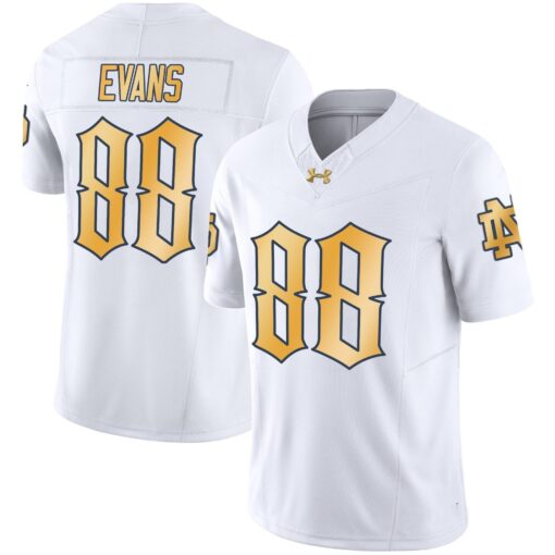 Notre Dame Fighting Irish Vapor Limited Jersey - All Stitched - Image 29