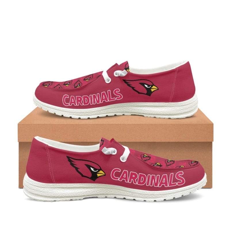 Arizona Cardinals BZ15 Sneakers Shoes For Men Women Fans
