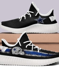 1. Dallas Cowboys NFL 350v Yeezy Sneakers For Men Women Fans c670181d 7f7e 47eb b4ba 5fe68d3e7d7b