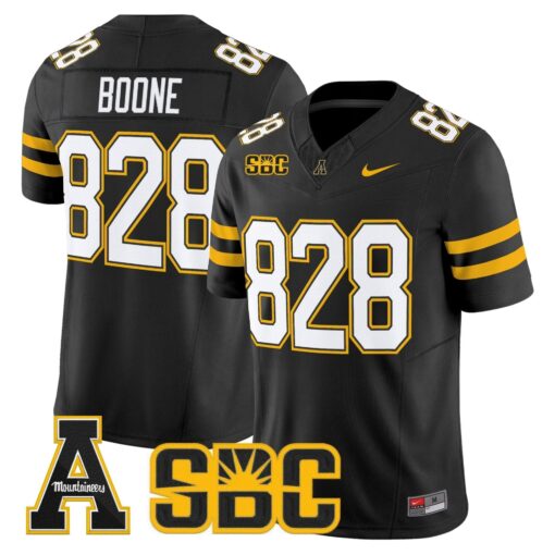 Men's App State Mountaineers 2025 Vapor Limited Jersey - All stitched - Image 2
