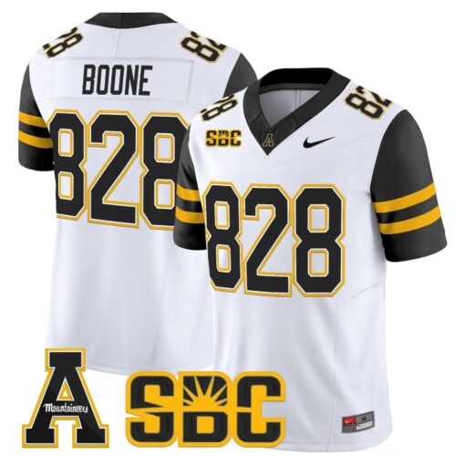 Men's App State Mountaineers 2025 Vapor Limited Jersey - All stitched - Image 11