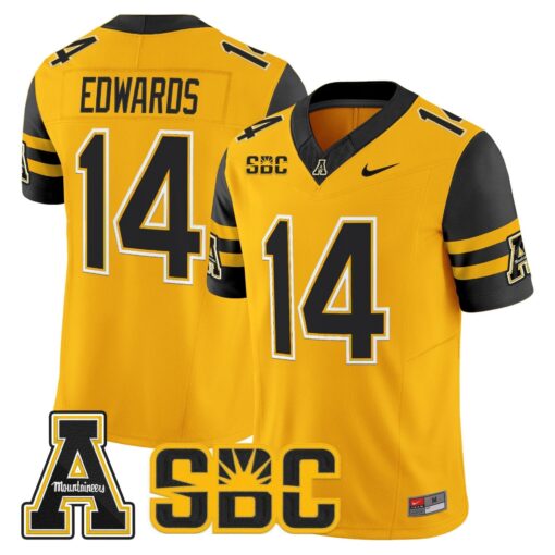 Men's App State Mountaineers 2025 Vapor Limited Jersey - All stitched - Image 24