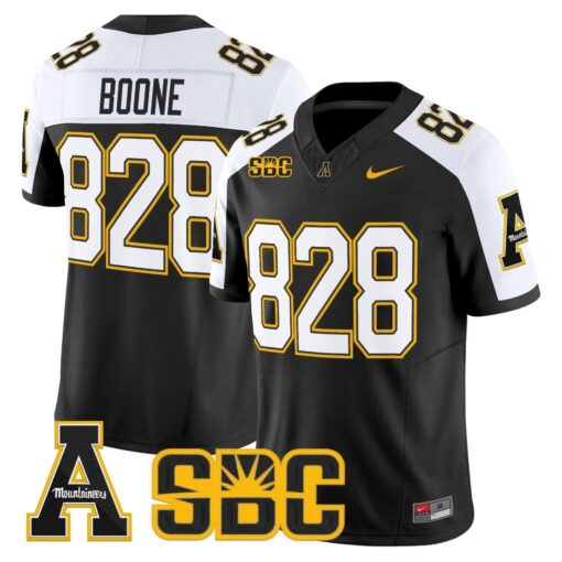 Men's App State Mountaineers 2025 Vapor Limited Jersey - All stitched - Image 29