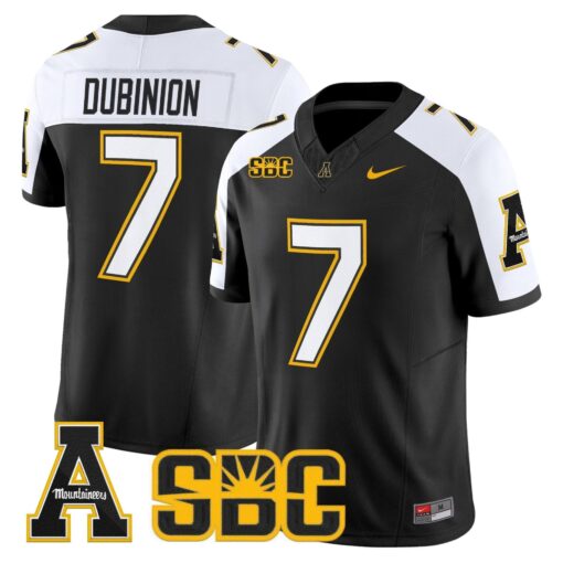 Men's App State Mountaineers 2025 Vapor Limited Jersey - All stitched - Image 30
