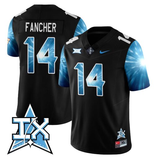 UCF Football 2025 Space Game Uniform - All Stitched - Image 4
