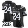 AbuSamaIIIJersey 24IowaStateCyclones2025LimitedStitchedBlack