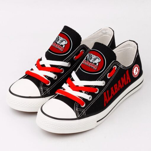 Alabama Crimson Tide Sport Sneakers Shoes For Men Women Fans - Image 6