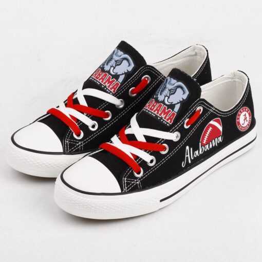 Alabama Crimson Tide Sport Sneakers Shoes For Men Women Fans