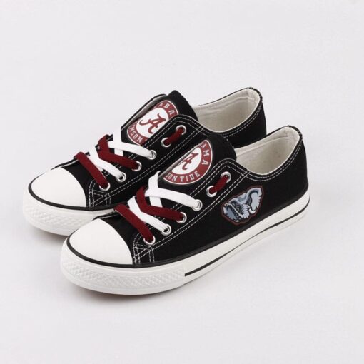 Alabama Crimson Tide Sport Sneakers Shoes For Men Women Fans - Image 3