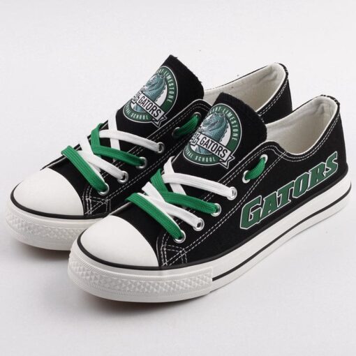 Allegany Gators Sport Sneakers Shoes For Men Women Fans