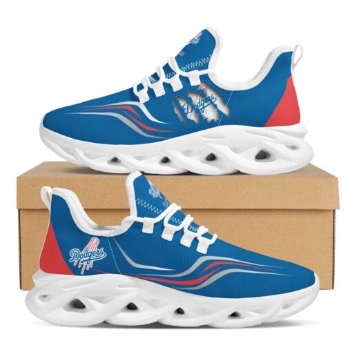 Angeles Dodgers Max Soul Sneakers Shoes Elevate Your Every Step